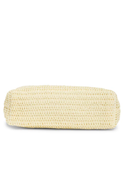 Collection Xiix Woven Straw Tote Bag