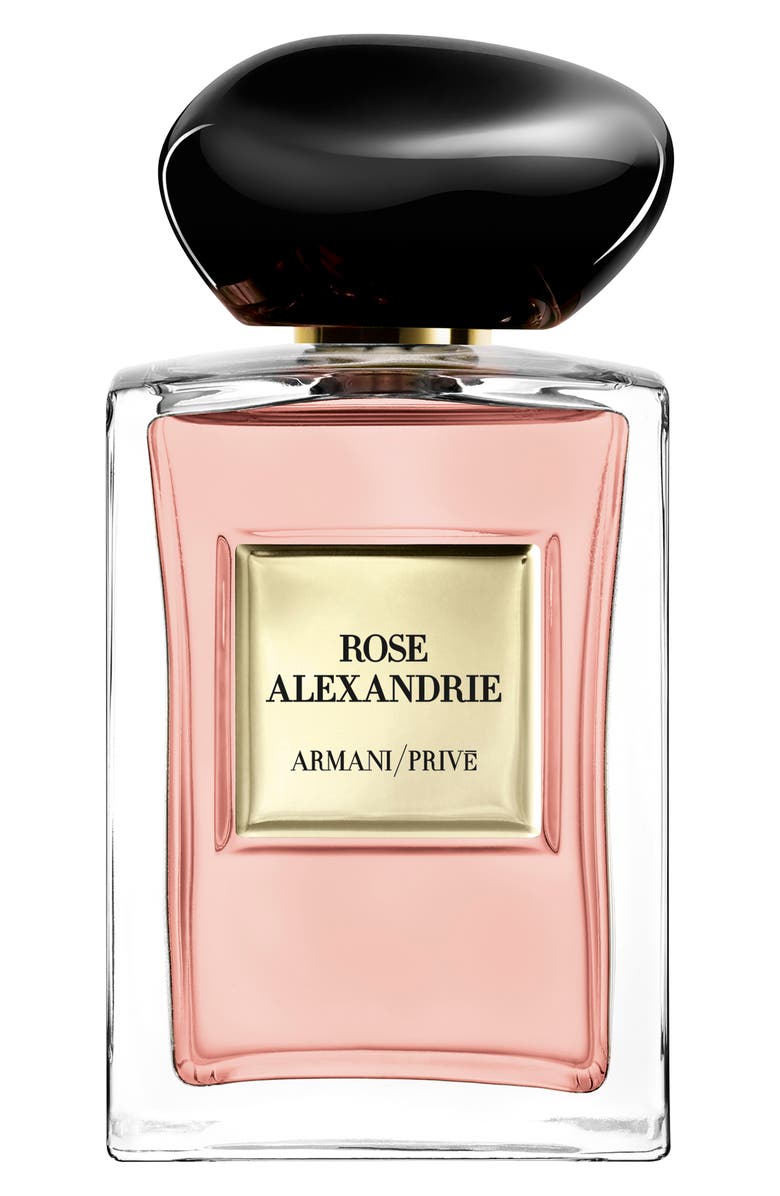 ARMANI beauty Prive Rose Alexandrie Eau de Toilette, Main, color, 