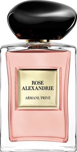 香水(ユニセックス) ARMANI/PRIVE ROSE ALEXANDRIE 100ml ARMANI Prive Rose Alexandrie Eau de Toilette | Nordstrom