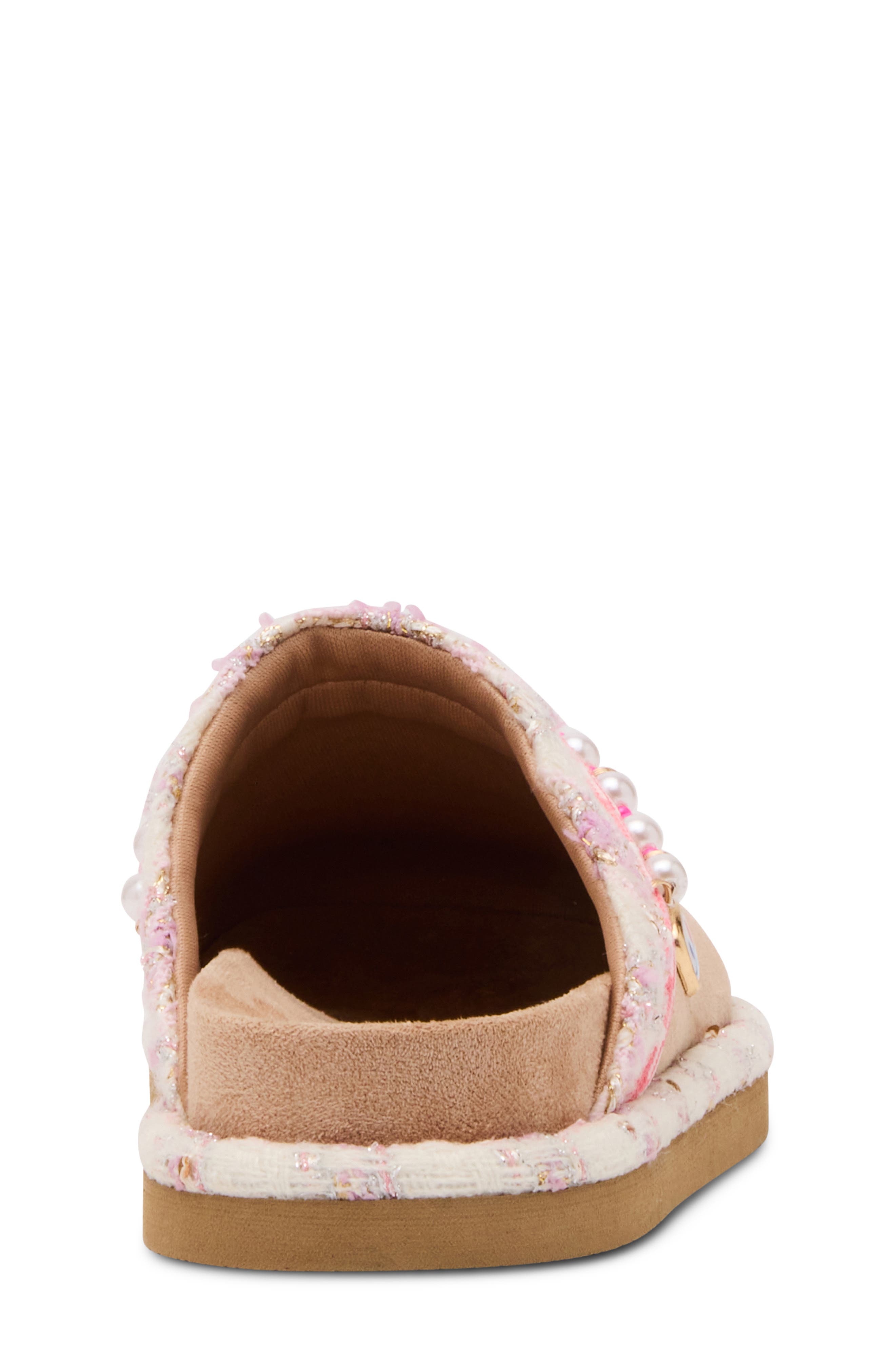 Kids' Jleigh Slip-On, Alternate, color, TAUPE