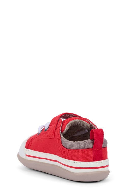 See Kai Run Kids' Stevie Mini Sneaker In Multi