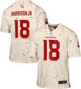 Nike Youth Nike Marvin Harrison Jr. Natural Arizona Cardinals 2025 Rivalries Collection Game Jersey