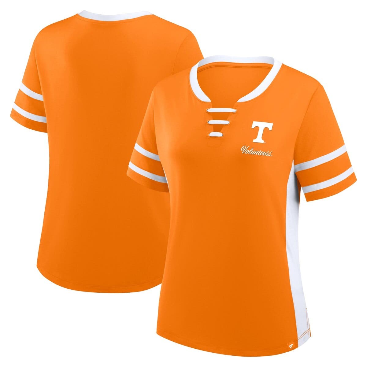 selected Tennessee Orange
