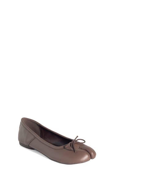 HOSHI Tabi Toe Ballet Flat