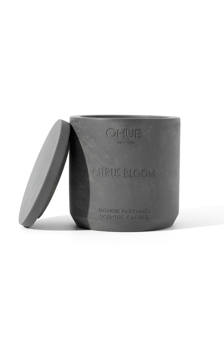 Citrus Bloom Candle, Alternate, color, none
