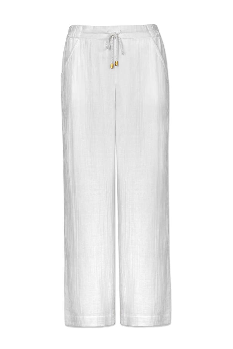 Weekend Pant, Alternate, color, White