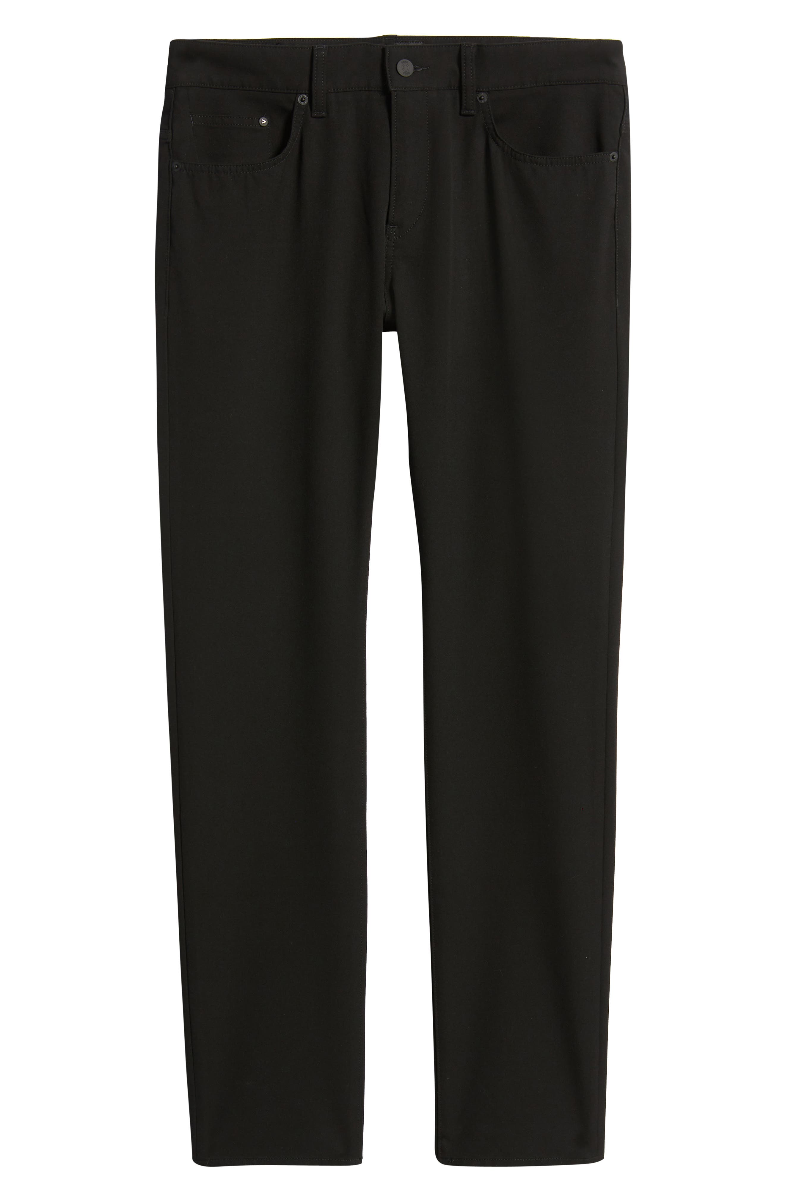 Мужские брюки BOSS Delaware Slim Fit Five Pocket Pants — фото 5