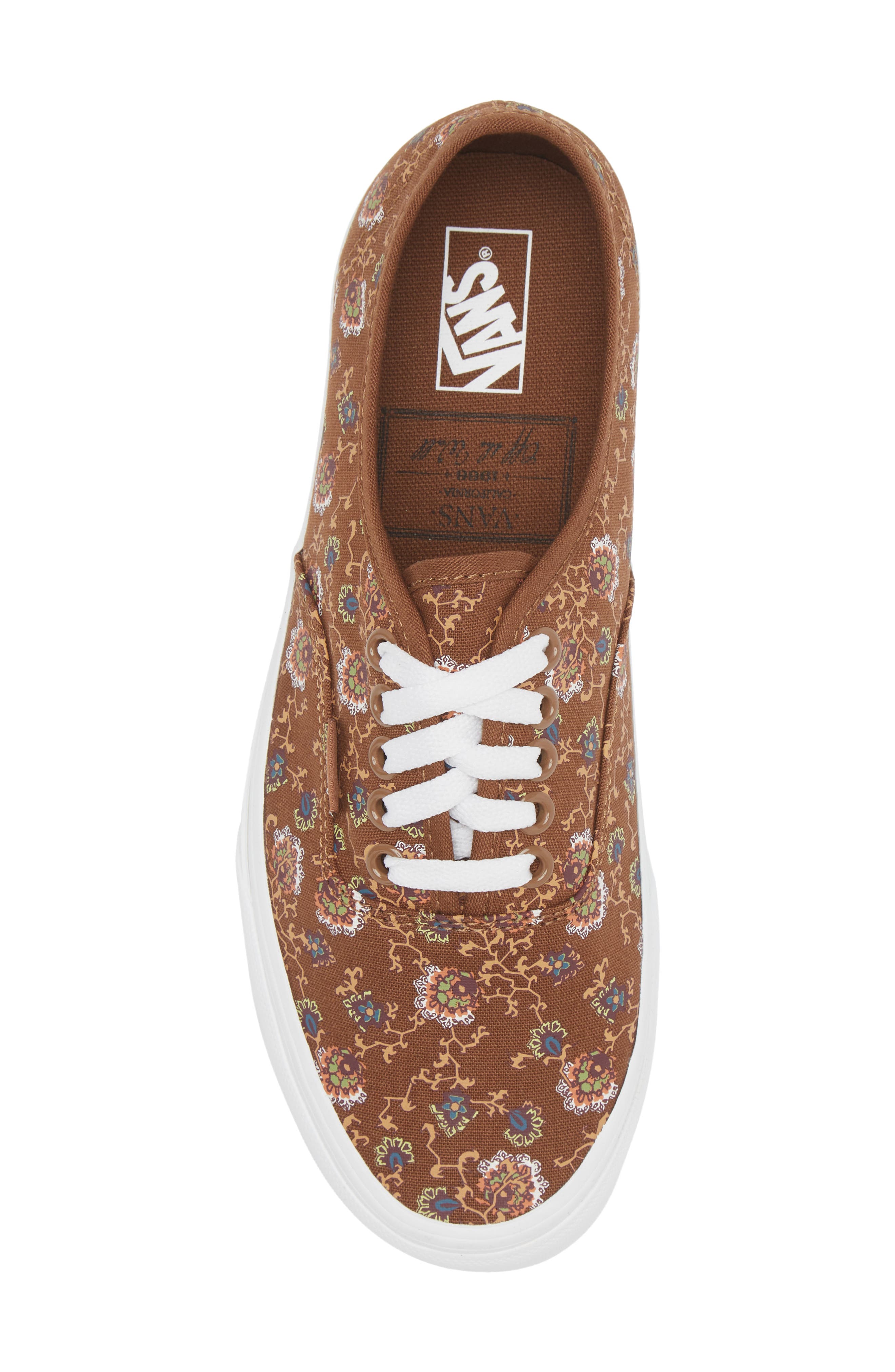 Vans Authentic Sneaker, Alternate, color, 