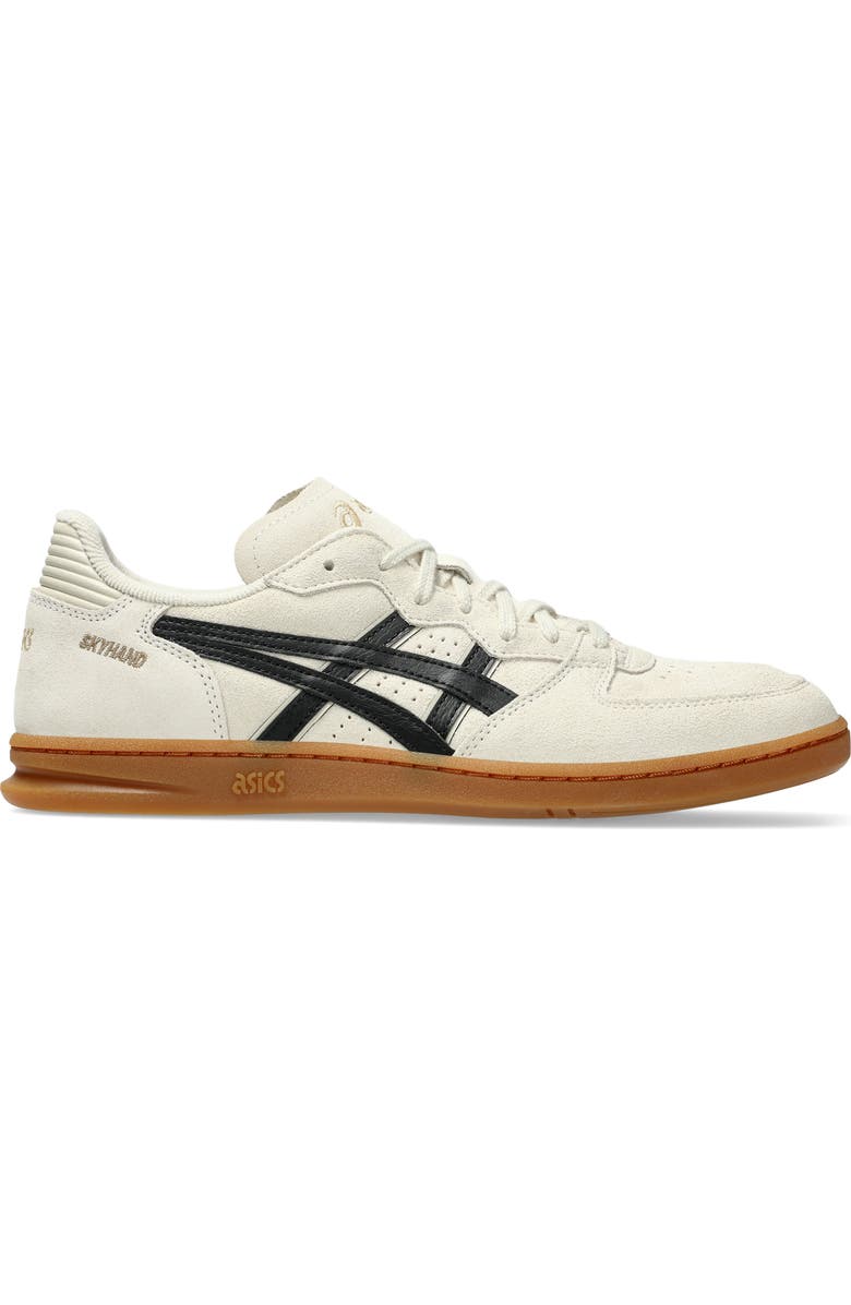 ASICS<sup>®</sup> Gender Inclusive Skyhand OG Sneaker, Alternate, color, Oatmeal/Black