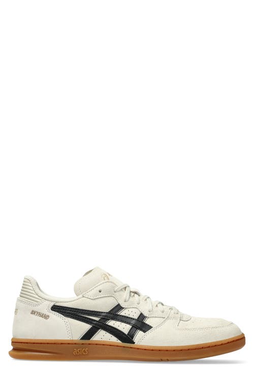 Asics ® Gender Inclusive Skyhand Og Sneaker In Oatmeal/black