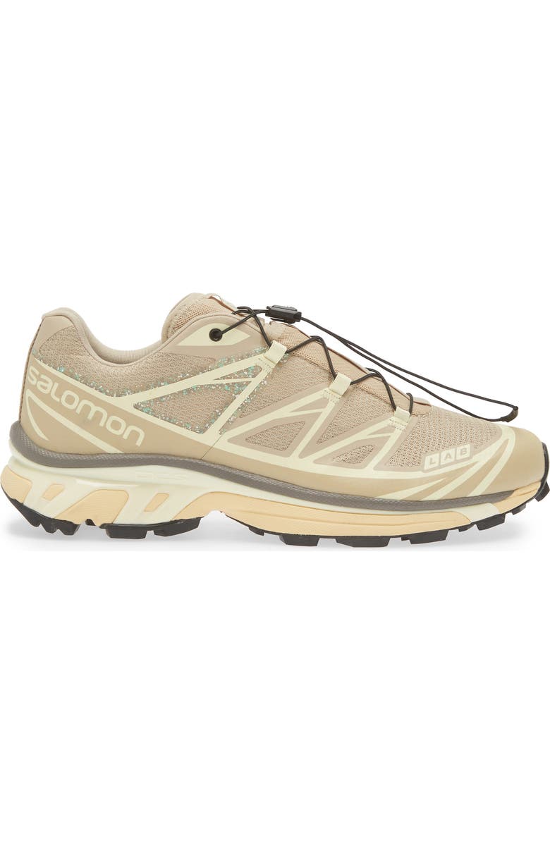 Salomon Gender Inclusive XT-6 Mindful Sneaker, Alternate, color,