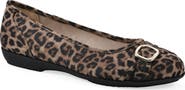 CLIFFS BY WHITE MOUNTAIN Calming Buckle Strap Flat