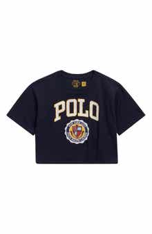 Kids' Logo Graphic T-Shirt