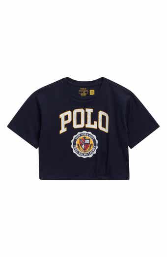 Kids' Logo Graphic T-Shirt