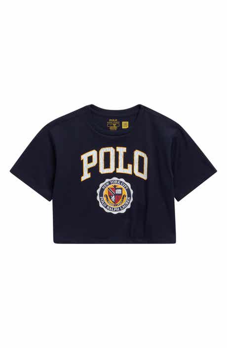 Kids' Logo Graphic T-Shirt