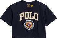 Polo Ralph Lauren Kids' Logo Graphic T-Shirt
