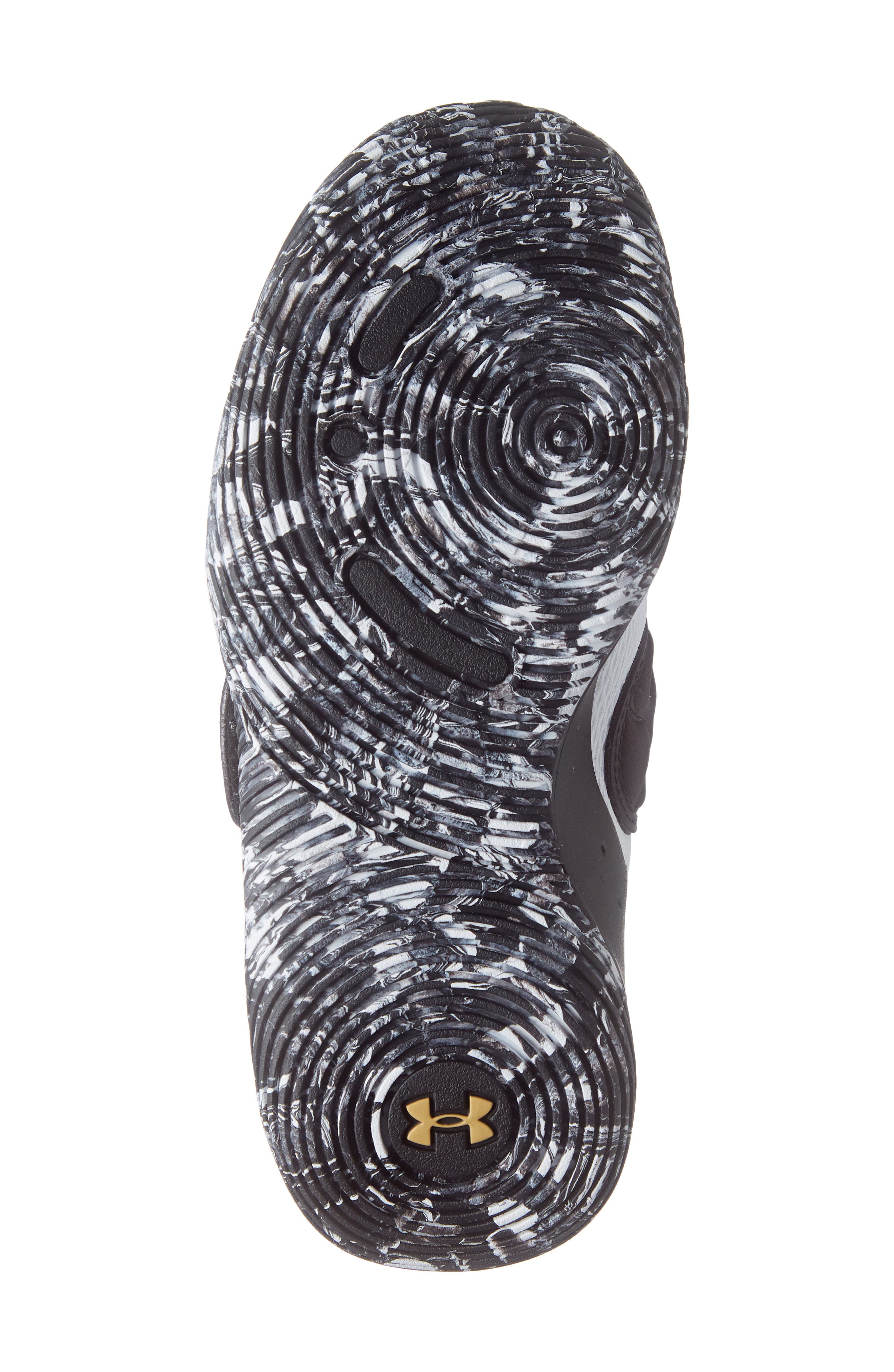 Under Armour Kids' Zone Basketball Shoe, Alternate, color, 