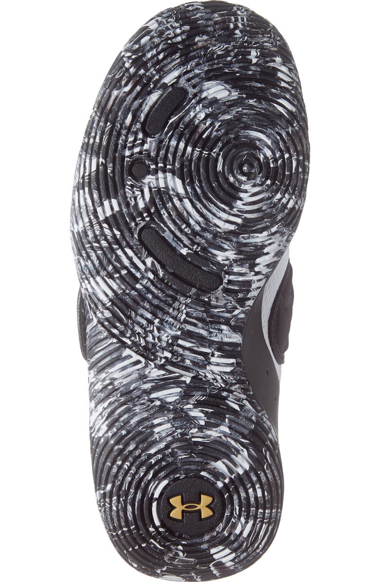 Under Armour Kids' Zone Basketball Shoe, Alternate, color,