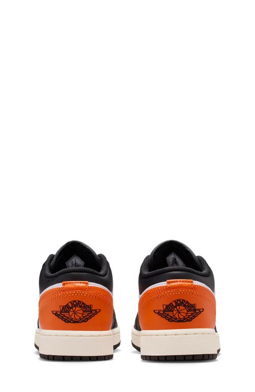 Jordan Air 1 Low Sneaker In Multi