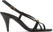 Versace Medusa Cage Slingback Sandal
