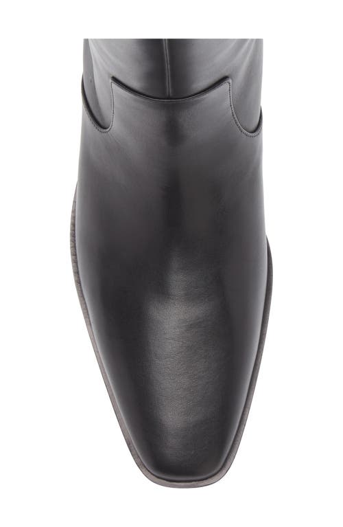 Loeffler Randall Tilly Knee High Boot In Black