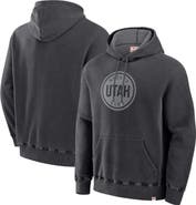 FANATICS Men's Fanatics Black Utah Hockey Club Made in Canada Pullover Hoodie