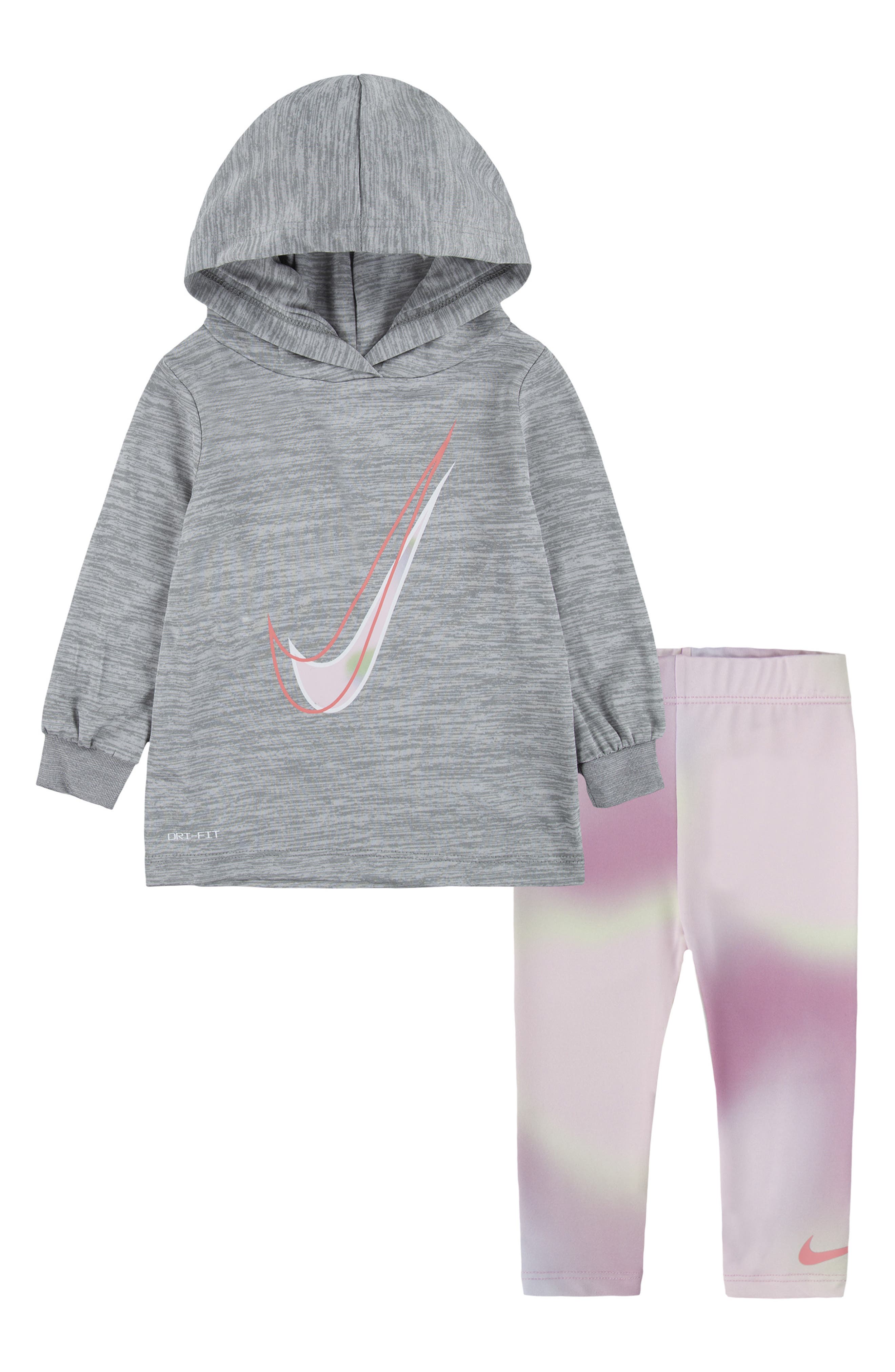 Nike Dri-FIT Hoodie & Leggings Set