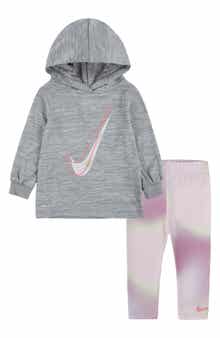 Nike Dri-FIT Hoodie & Leggings Set
