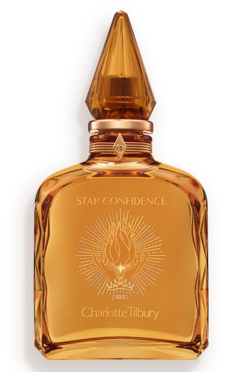 Charlotte Tilbury Star Confidence Eau de Parfum, Main, color,