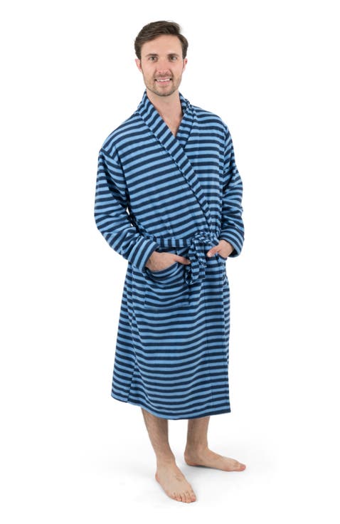 Men's Fleece Robe