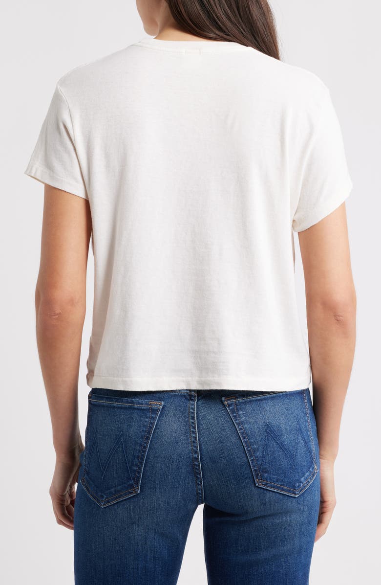 Re/Done '50s Sisters Boxy Graphic T-Shirt, Alternate, color, Vintagewhite