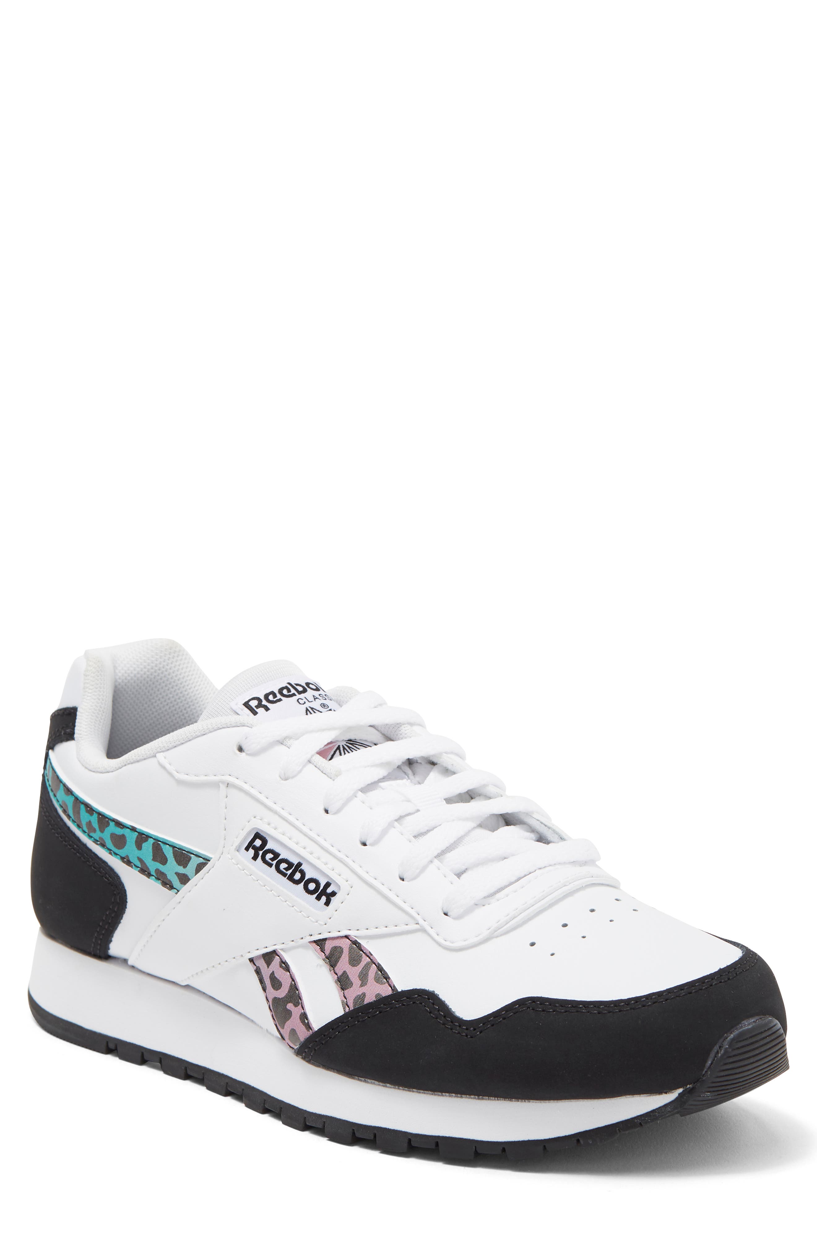 Reebok Harman Run Sneaker, Main, color, 