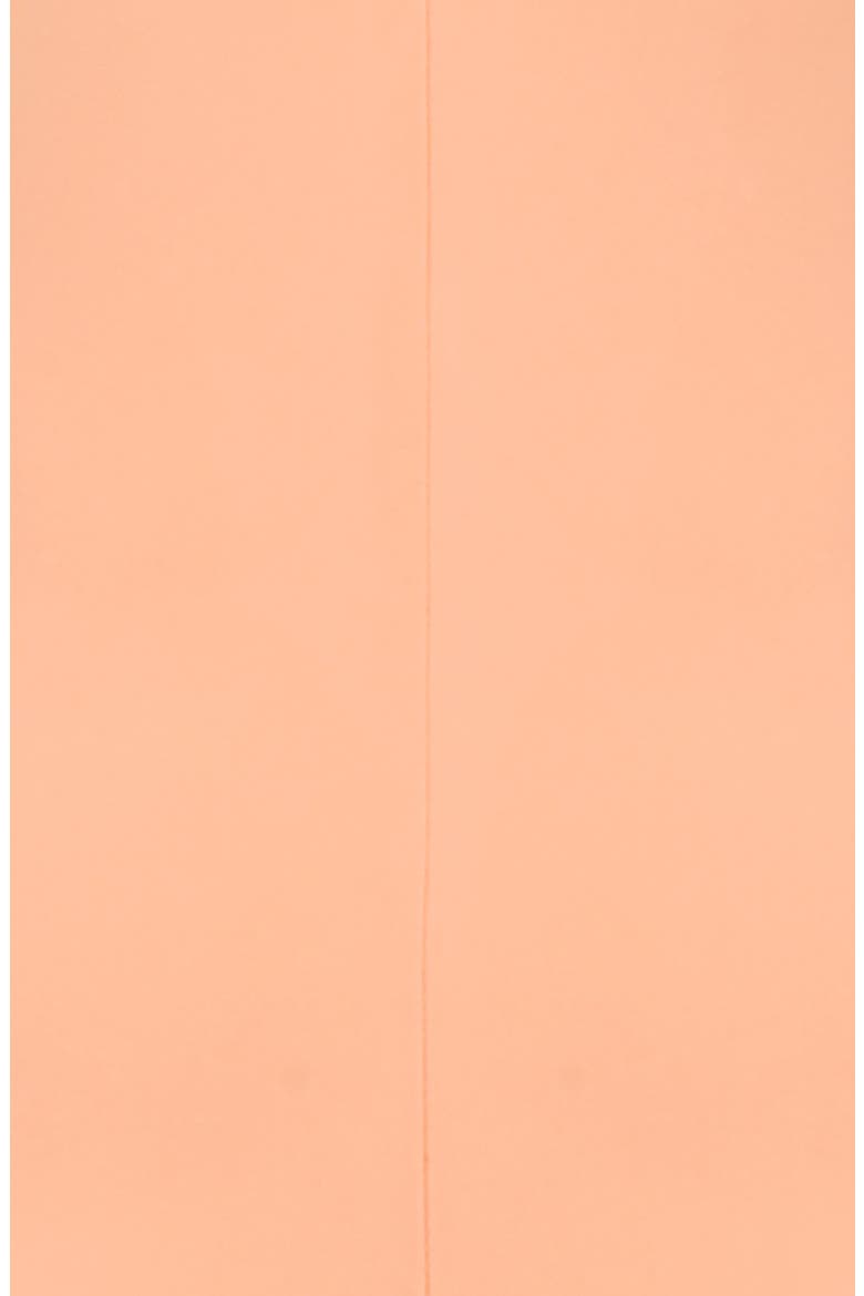 Olympia Sleeveless Cocktail Minidress, Alternate, color, PEACH NECTAR