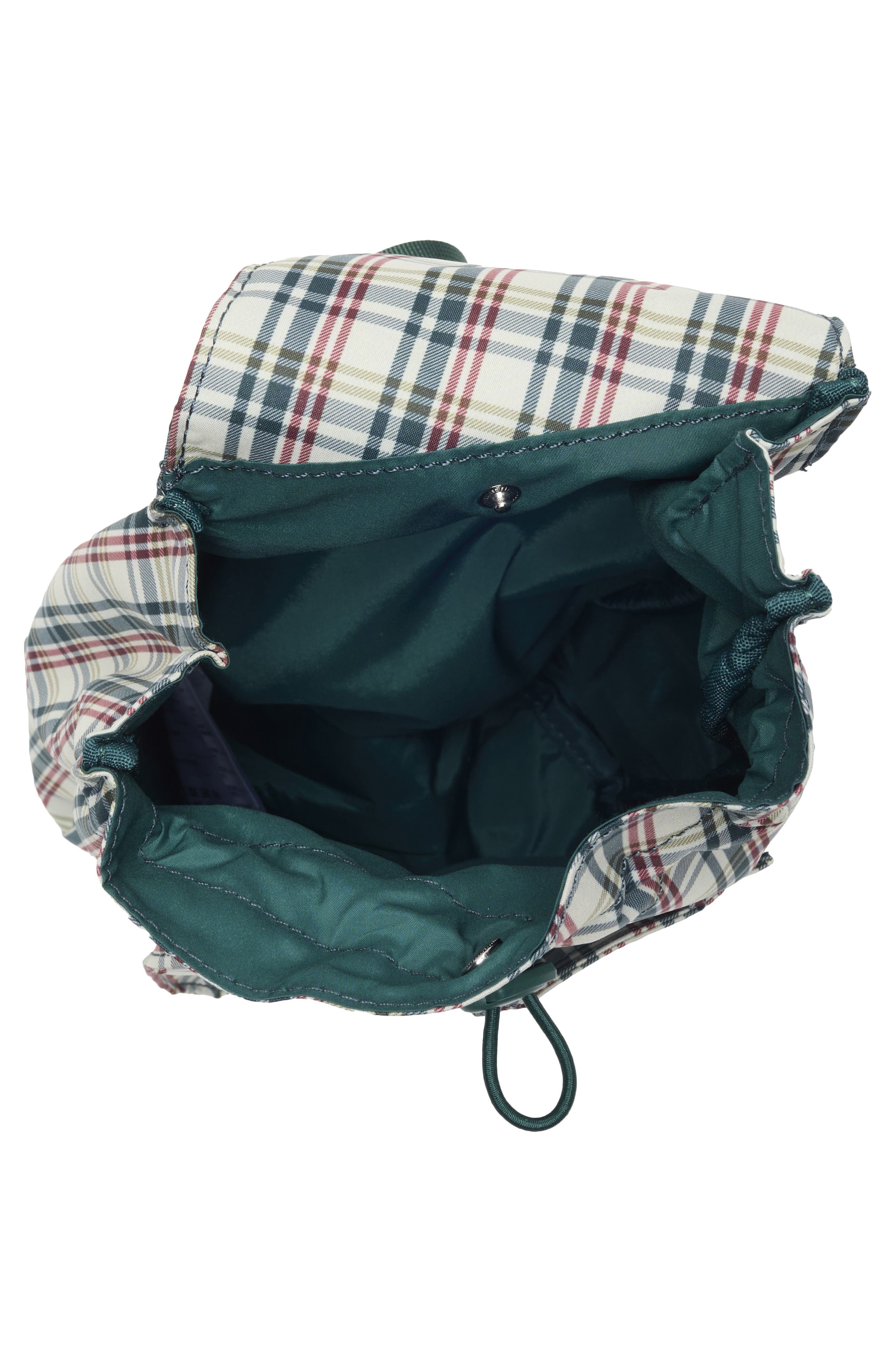 Matilda Check Crossbody Bag, Alternate, color, MULTI