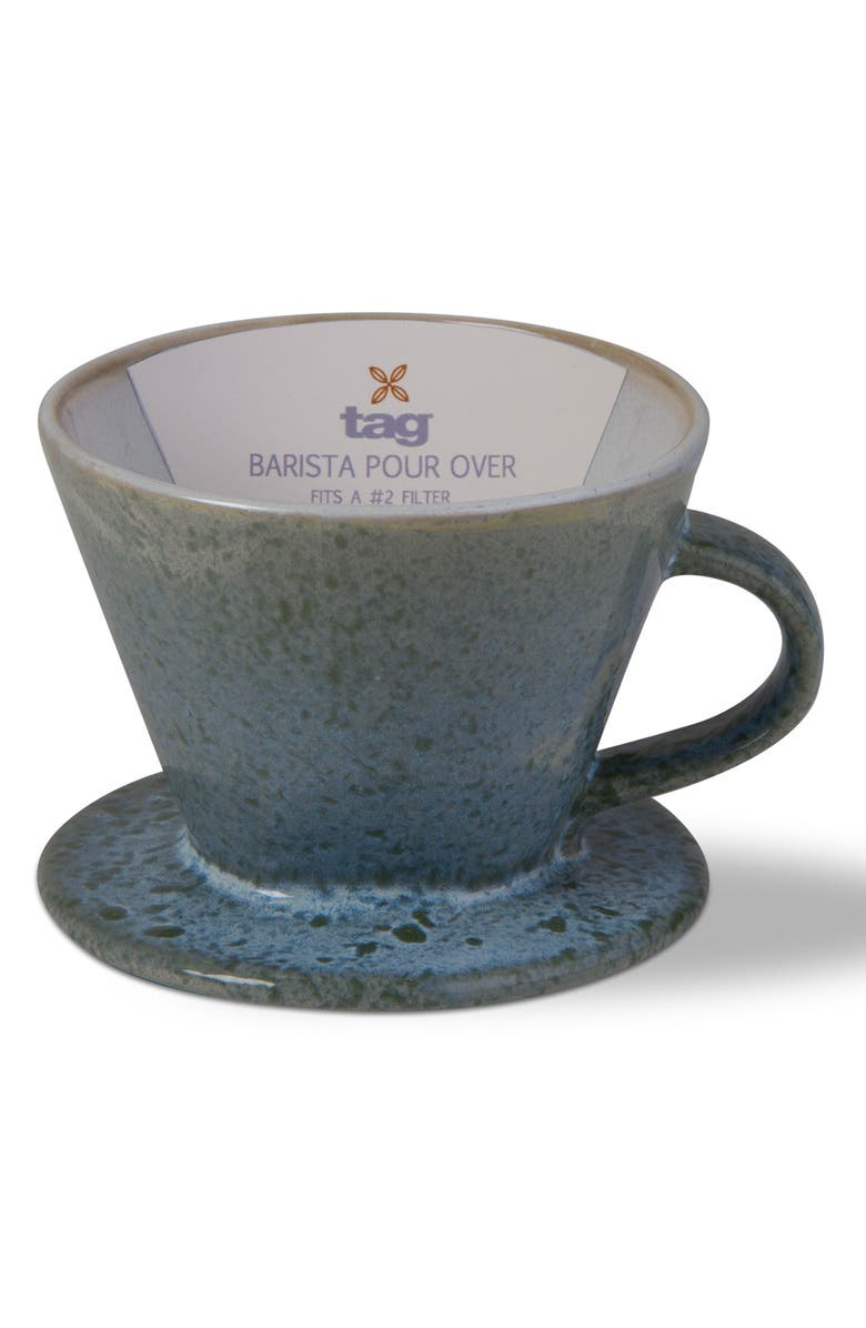 tag Barista Pour Over Coffee Dripper, Main, color, 