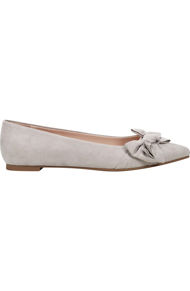 Bandolino Sophy Pointed Toe Flat, Alternate, color,