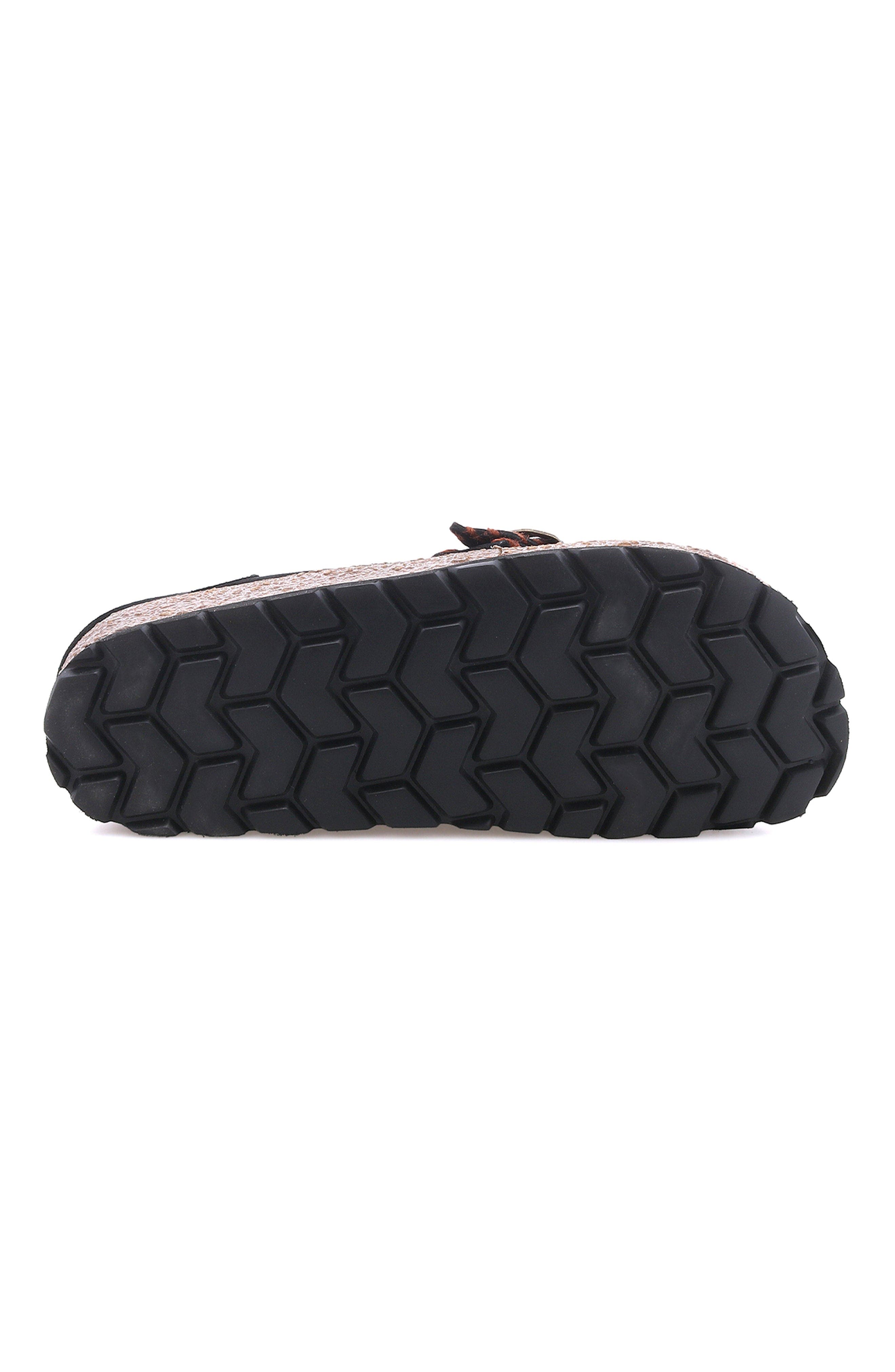 Mingle Mule, Alternate, color, Black Suede