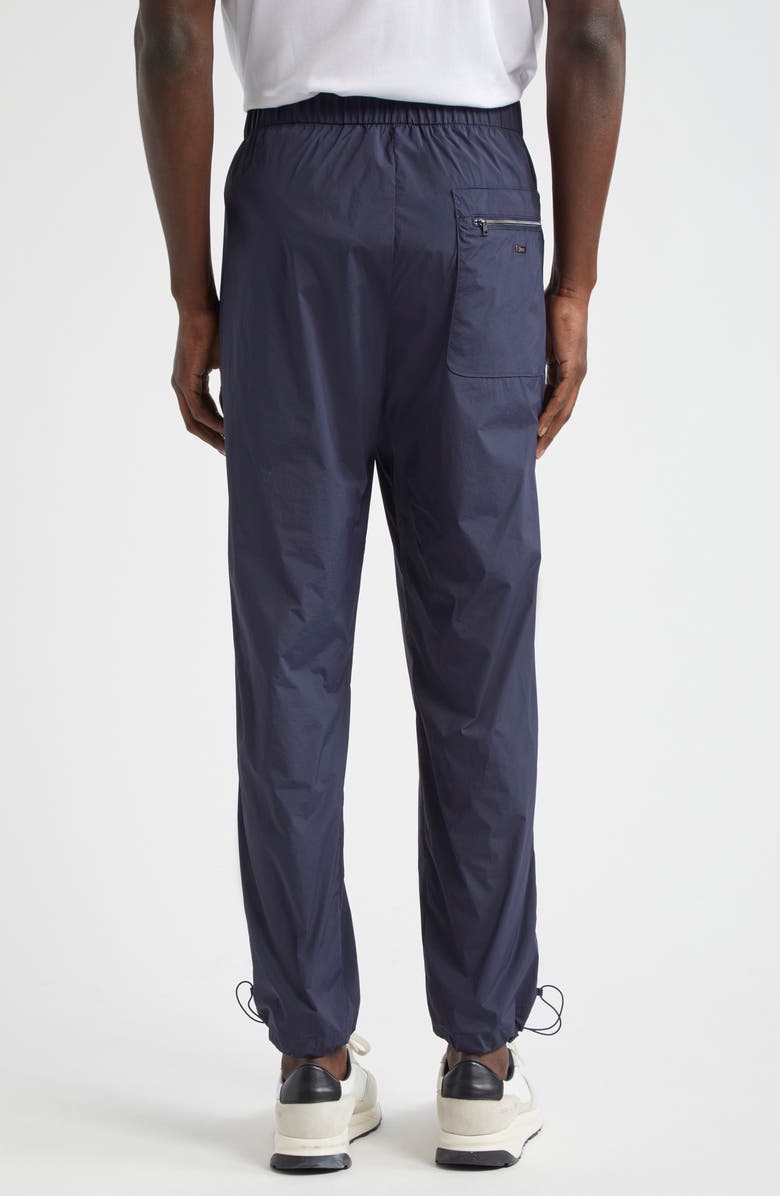 Herno Water Repellent Stretch Nylon Joggers, Alternate, color, Blue