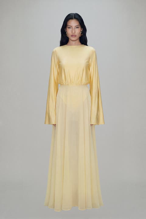 Evie Maxi Dress