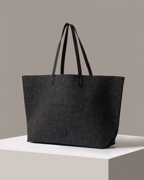 GRAF & LANTZ GRAF LANTZ HANA MERINO WOOL BOAT BAG 