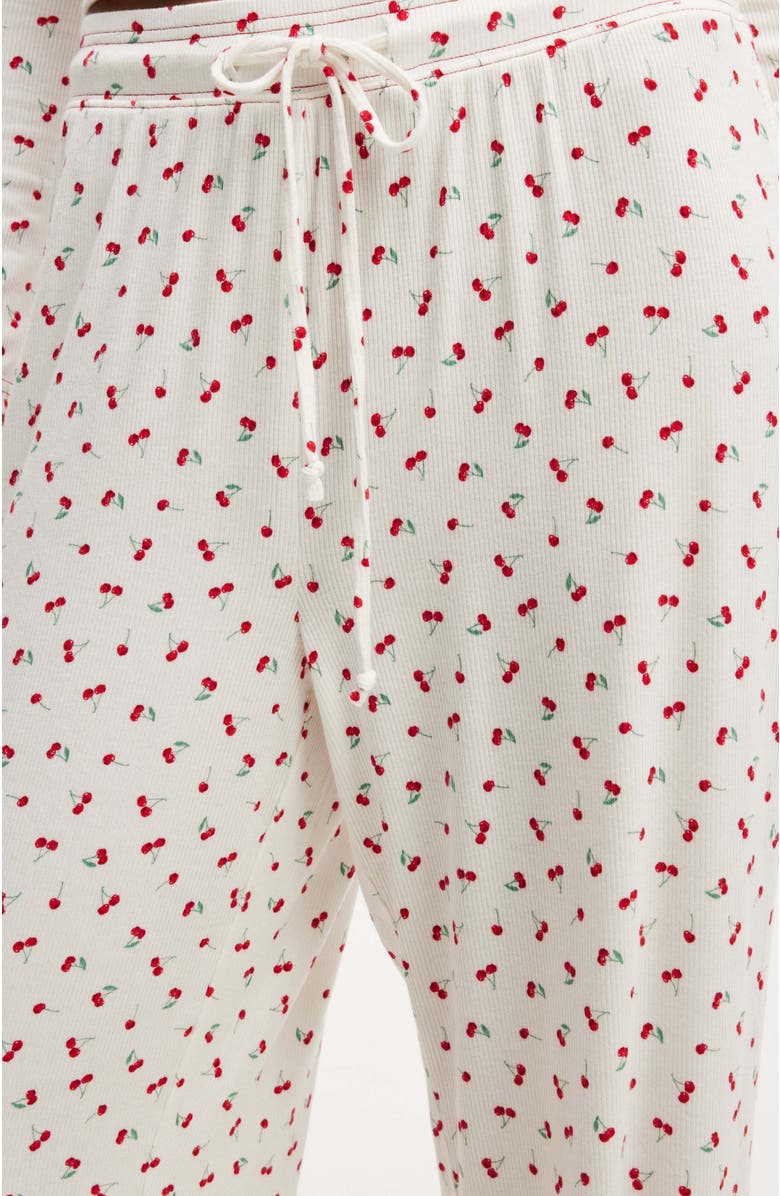 COTTON ON BODY Sleep Recovery Wide Leg Pant, Alternate, color, 