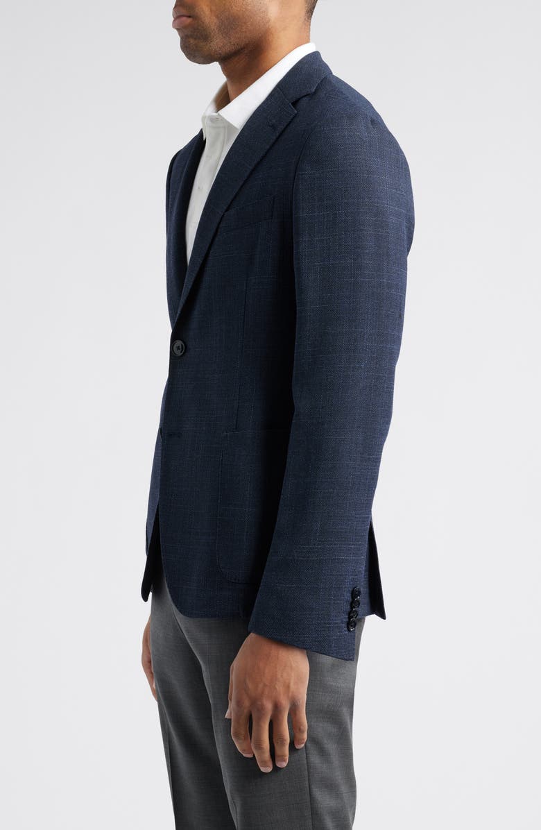 BOSS Hanry Sport Coat, Alternate, color, Dk Bu