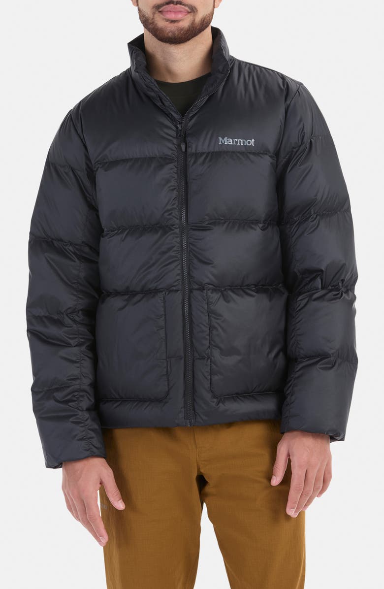 Marmot Guides 700 Fill Power Down Water Repellent Jacket, Main, color, 