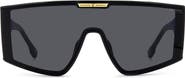 Carrera Eyewear Victory C 99mm Rectangular Mask Sunglasses
