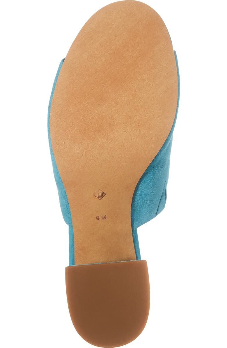 Halogen<sup>®</sup> Freda Slide Sandal, Alternate, color,