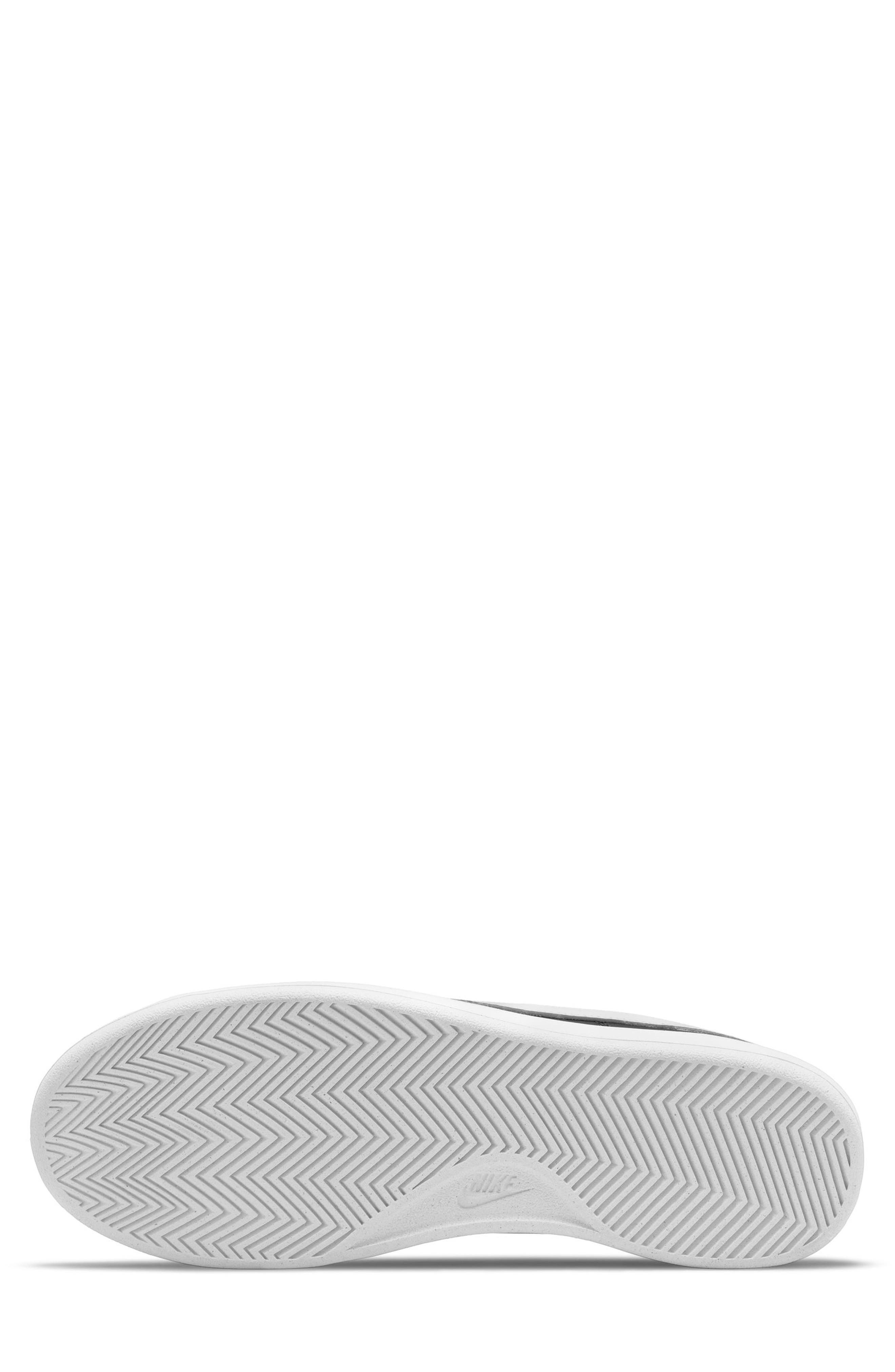 Nike Court Royale 2 Sneaker, Alternate, color, Black/ White