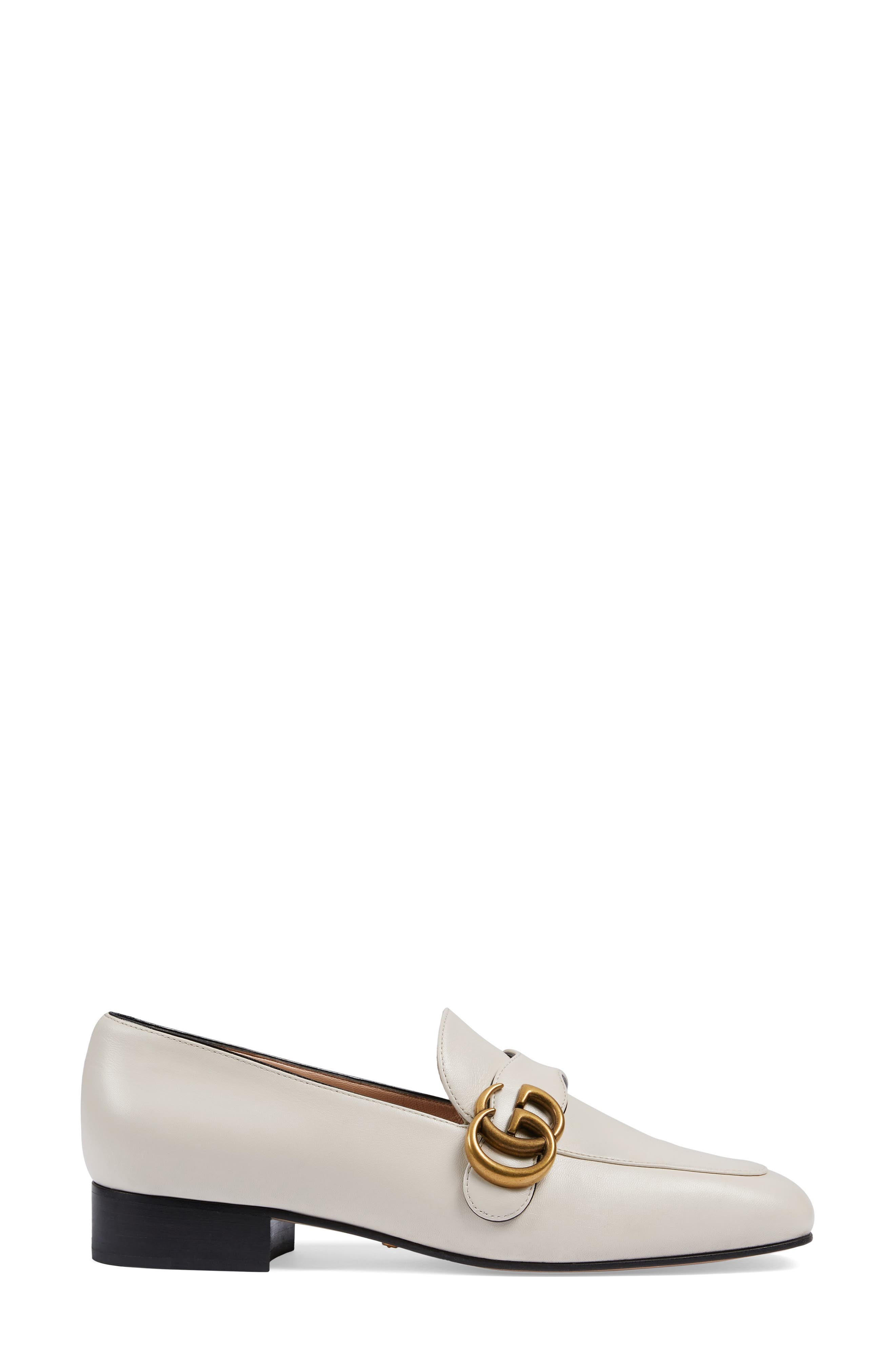 Loafer, Alternate, color, MYSTIC WHITE