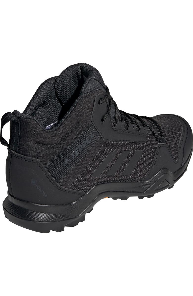 adidas AX3 Mid Gore-Tex<sup>®</sup> Waterproof Hiking Shoe, Alternate, color,