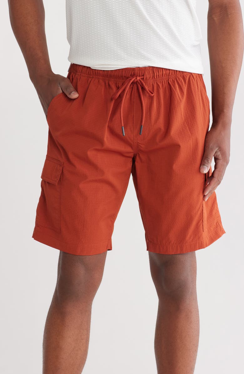 Vintage 1946 Metal Vent Performance Cargo Shorts, Main, color,