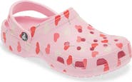 CROCS Classic V-Day Clog